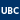 UBC Library Logo